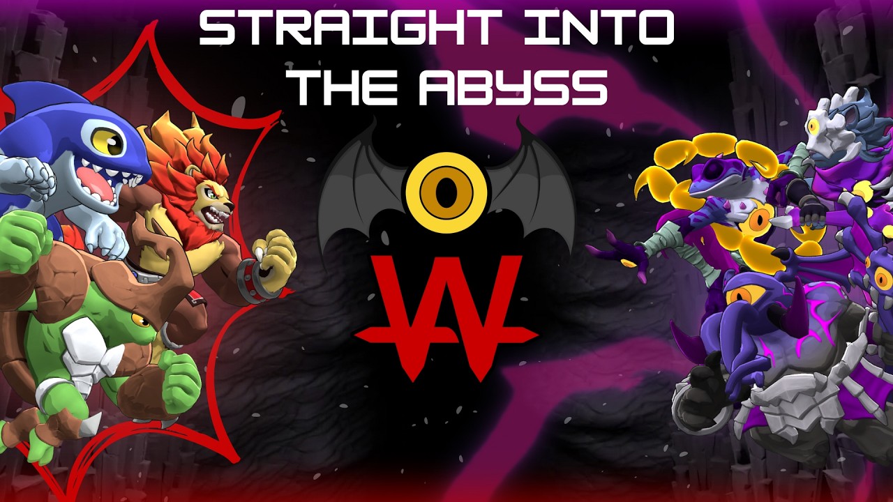 Straight Into The Abyss #38 Ft. Viviana, BGunn, Markrealth, Gordrack, Cy, Sh-Awe, Monocle GS & More!