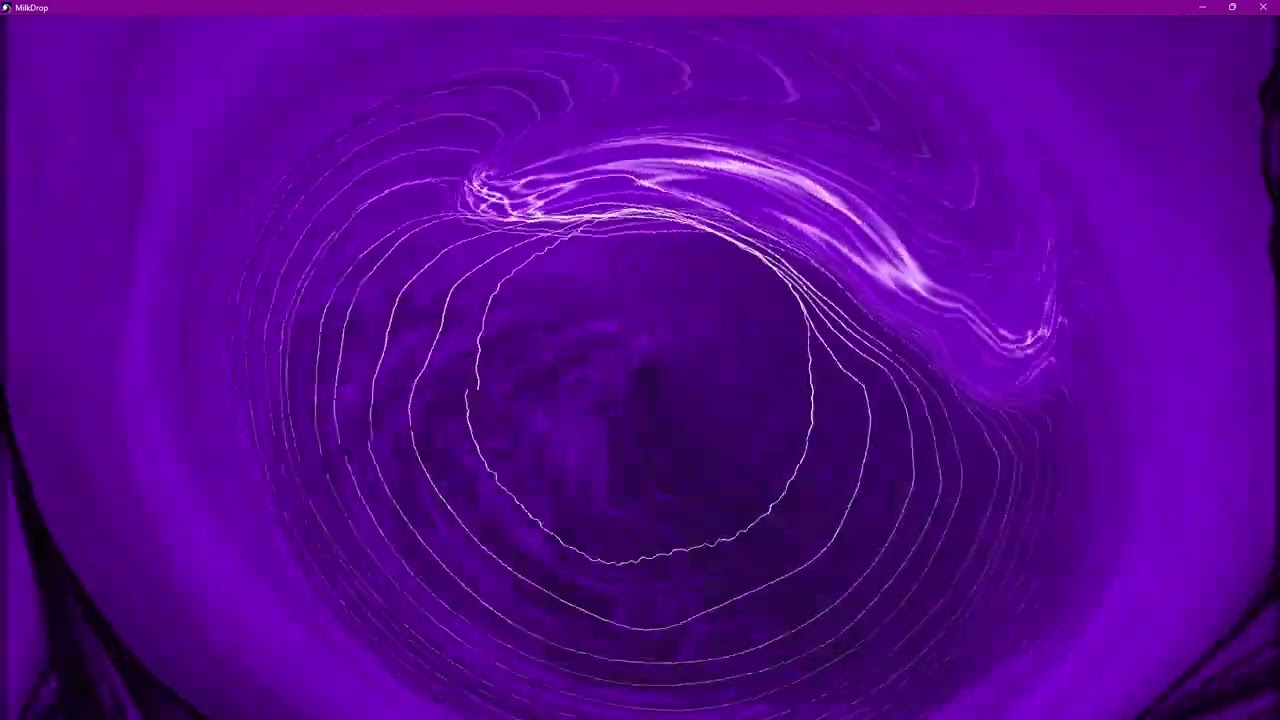 Astronaut - chill org psy electronica - visuals