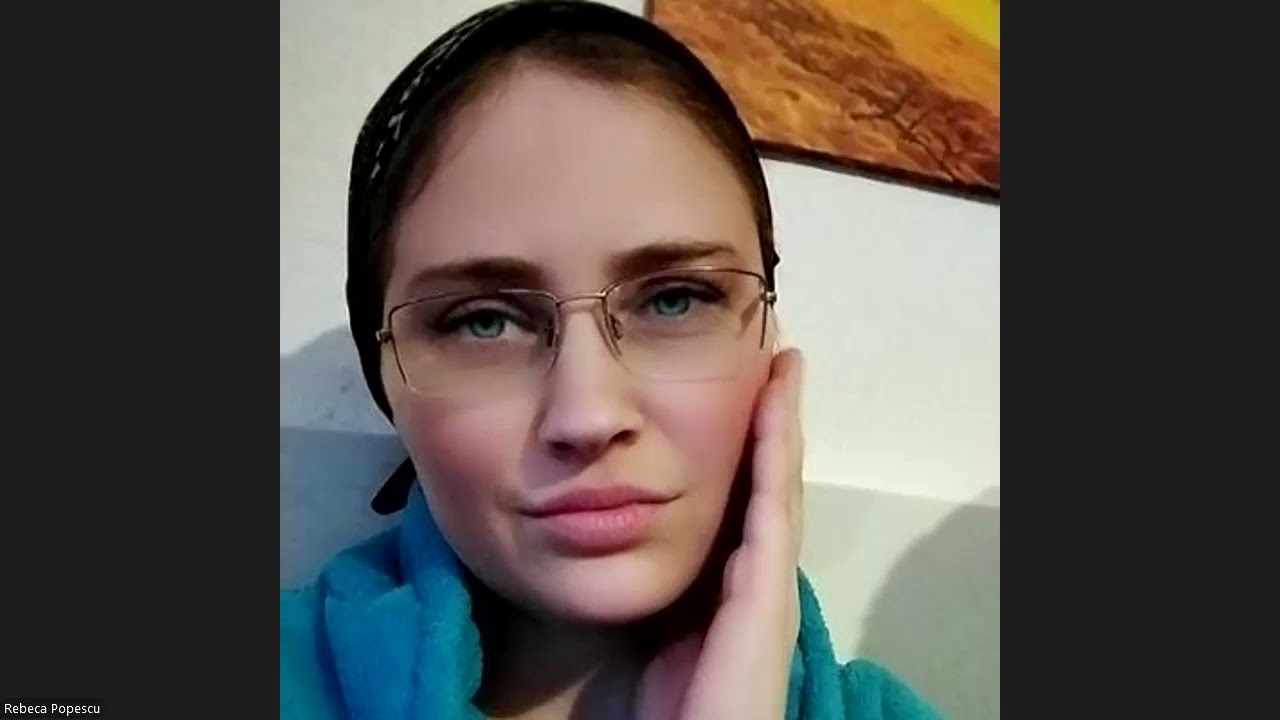 Sora Rebeca Popescu - Sodoma și Gomora!Poezia!