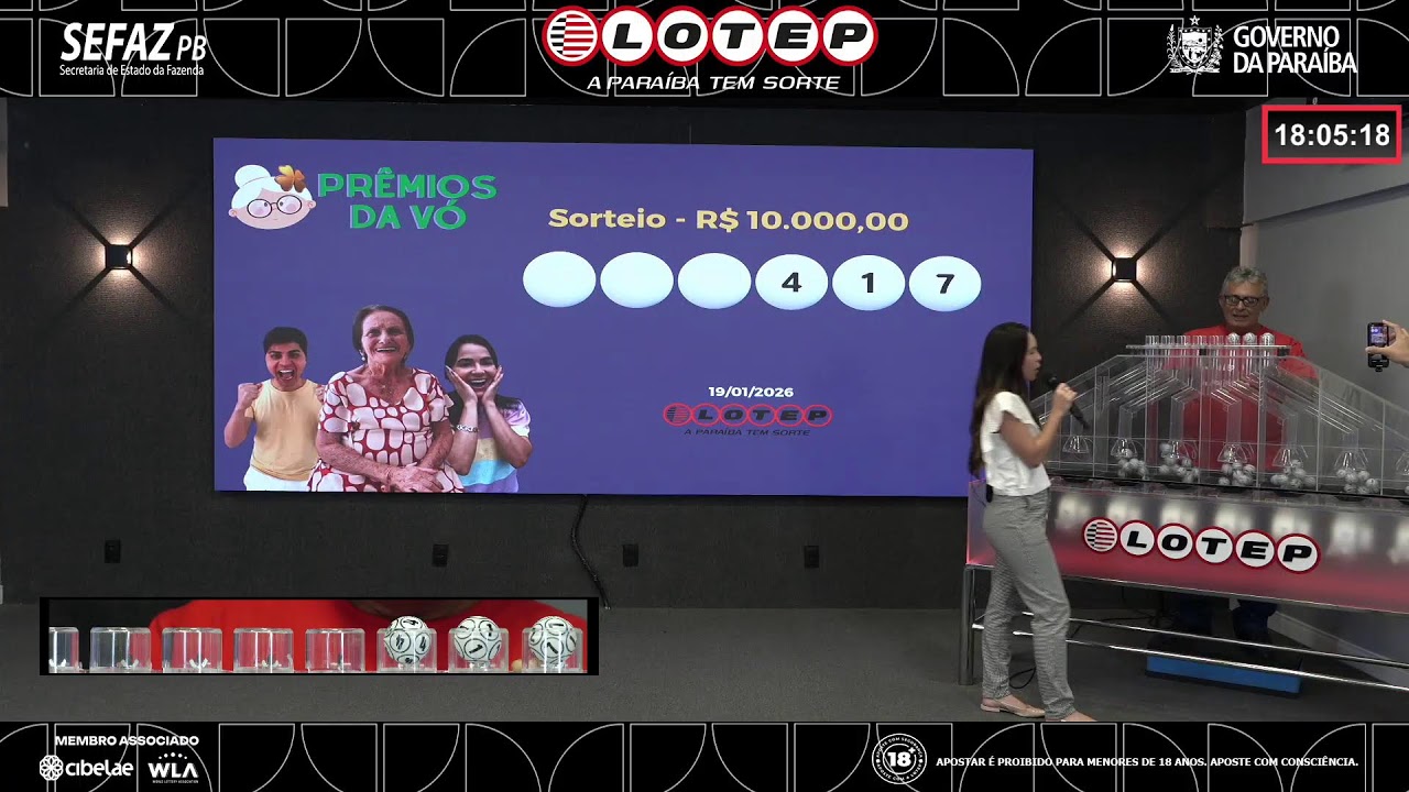 PREMIOS DA VÓ - LTP-PRC-2025/02613- 0034/2026