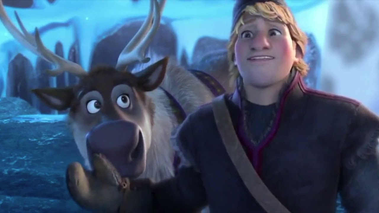 Wreck it Patchi Part 3 - Kristoff's Party