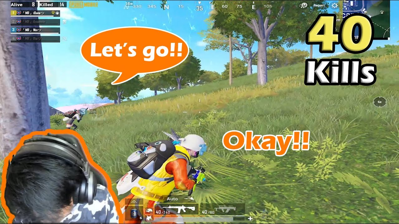 Duo vs Squad Sanhok 40 Kills!! | PUBG MOBILE | EP 58