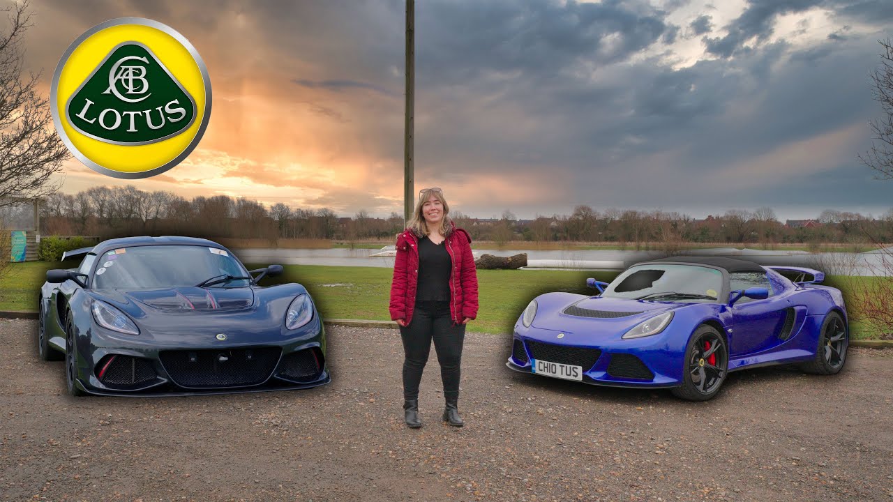 Lotus Exige 350 Sport 2017 года &mdash; как он по сравнению с 410?