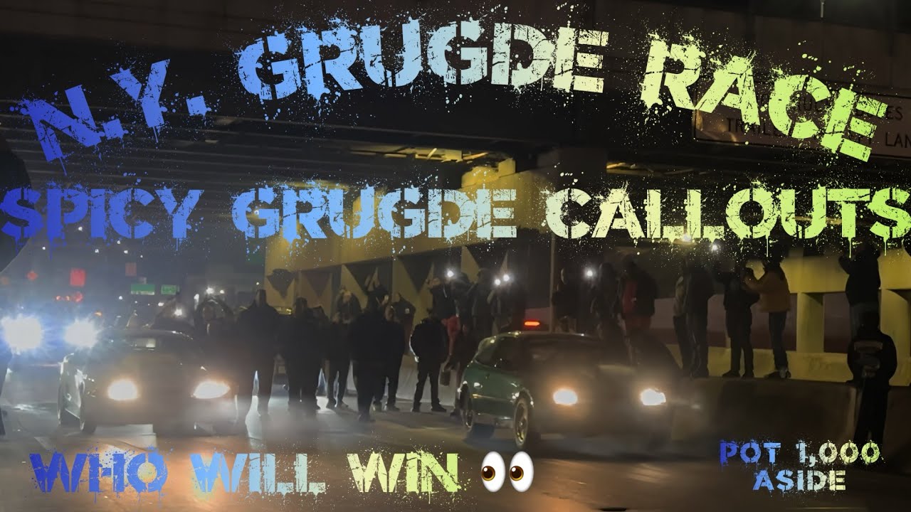 TWIN TURBO MUSTANG SPOTS V8 RWD EG BUBBLE PICK A SIDE AND RIDE. WITH GRUGDE CALLOUTS.