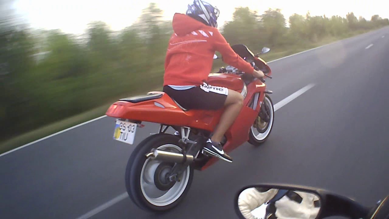 Aprilia RS125/Cagiva Mito 125