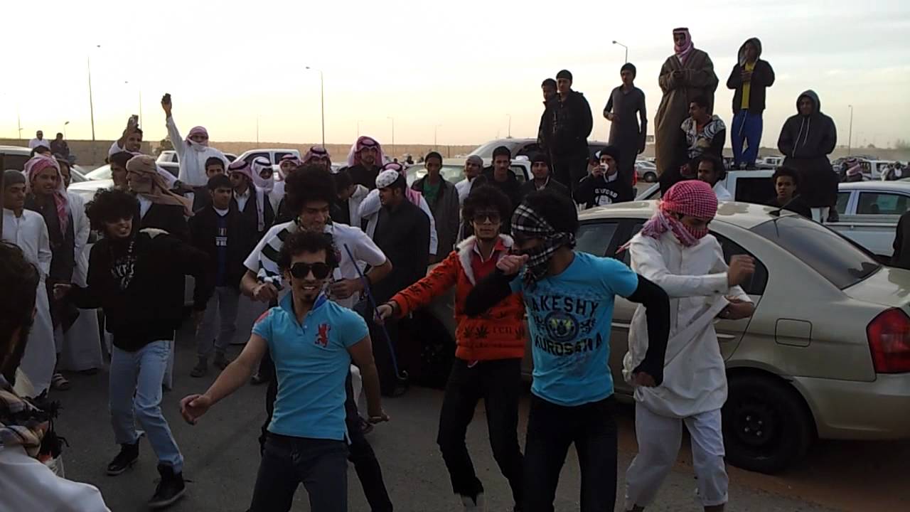 رقصة السامبا