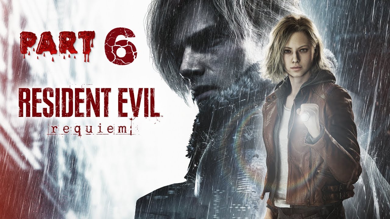 Resident Evil Requiem - Part 6