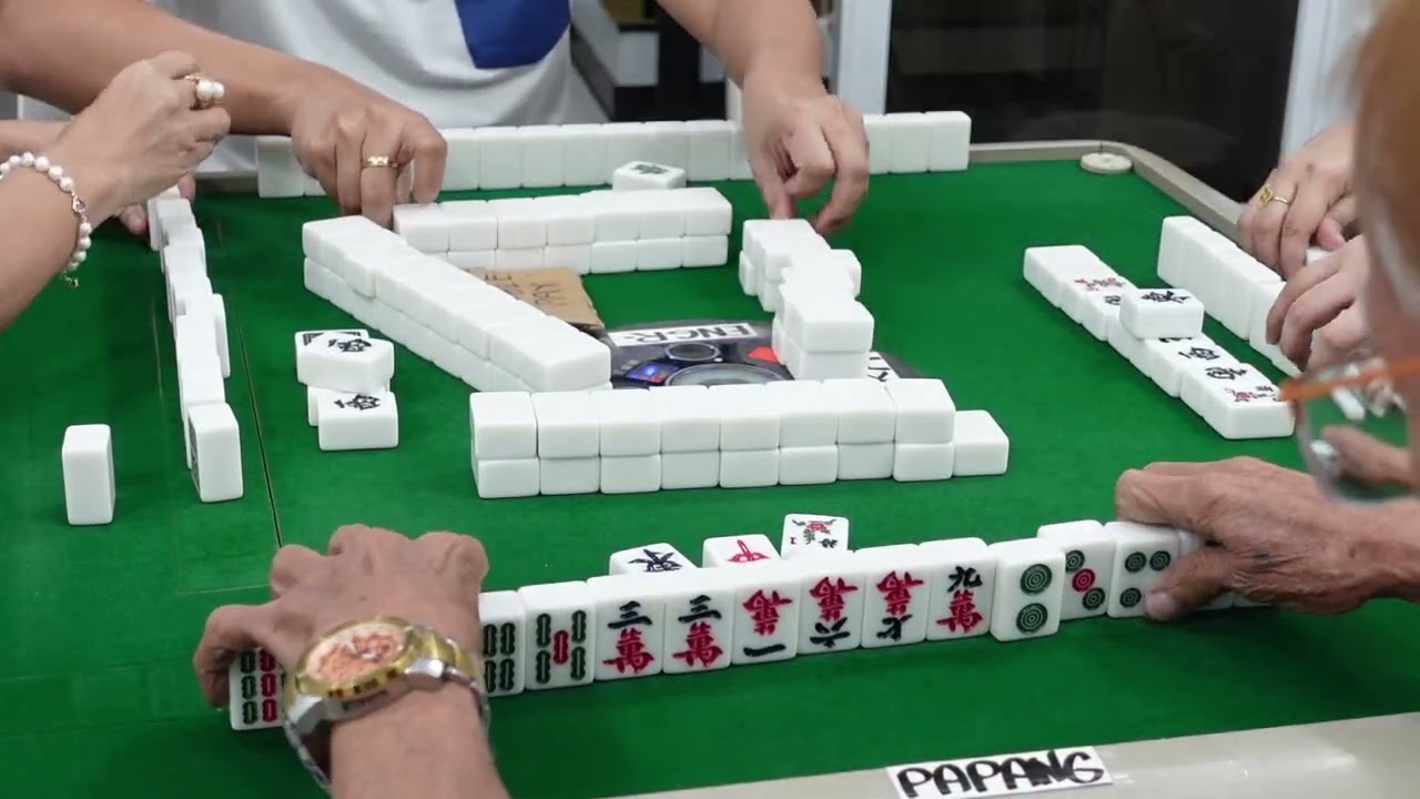 March 15, 2026 Team Mahjong by Pinoy Game Masters #mahjong #fyp #pinoygamemasters