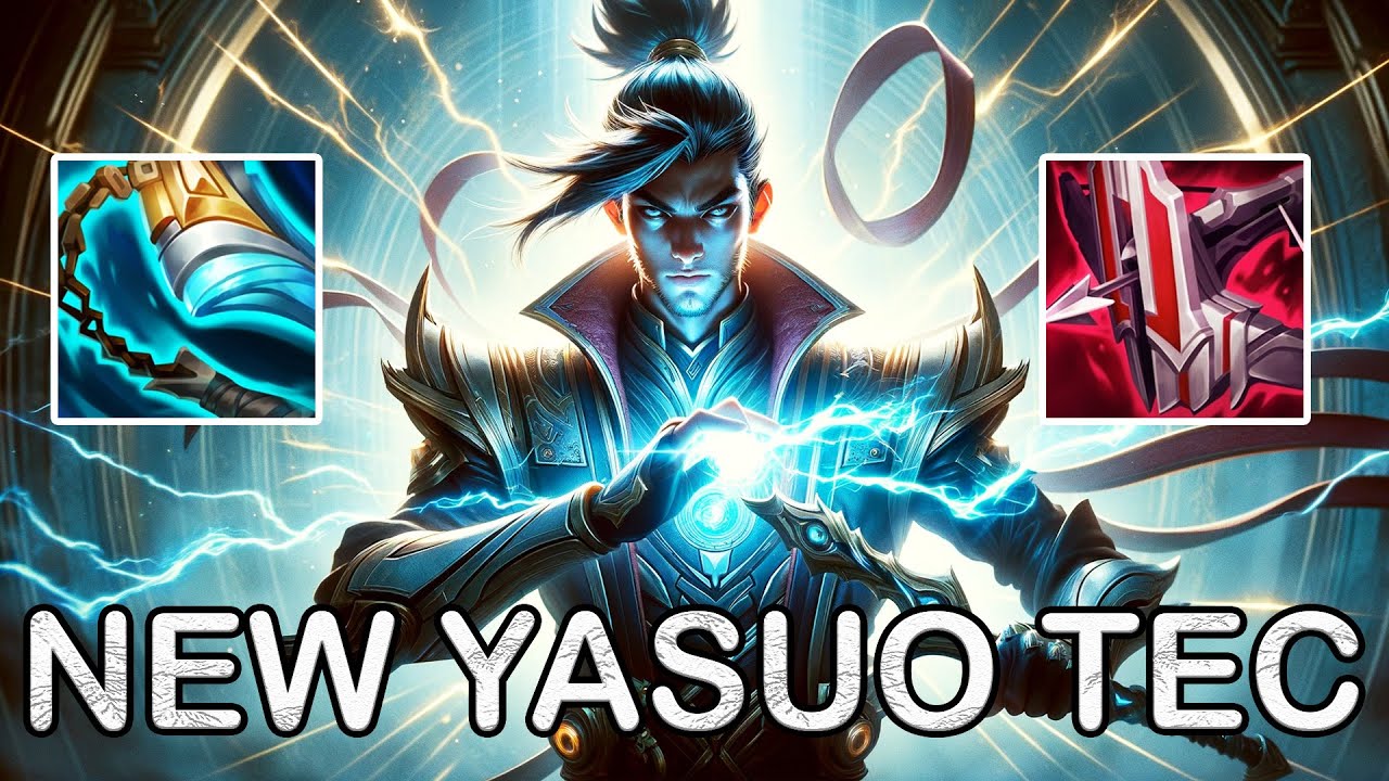 NEW YASUO TECHNOLOGY MAKES HIM BROKEN! - TheWanderingPro