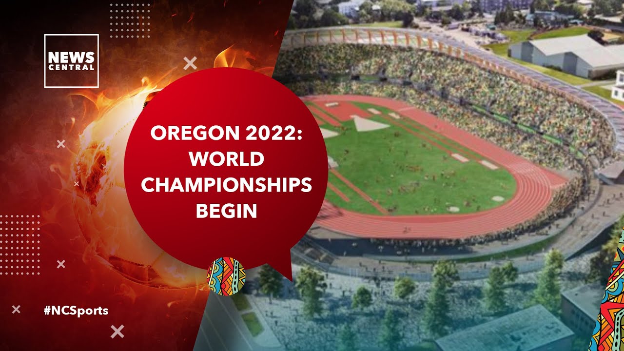 Oregon 2022: World Championships Begin, Athletes Face Visa Delays
