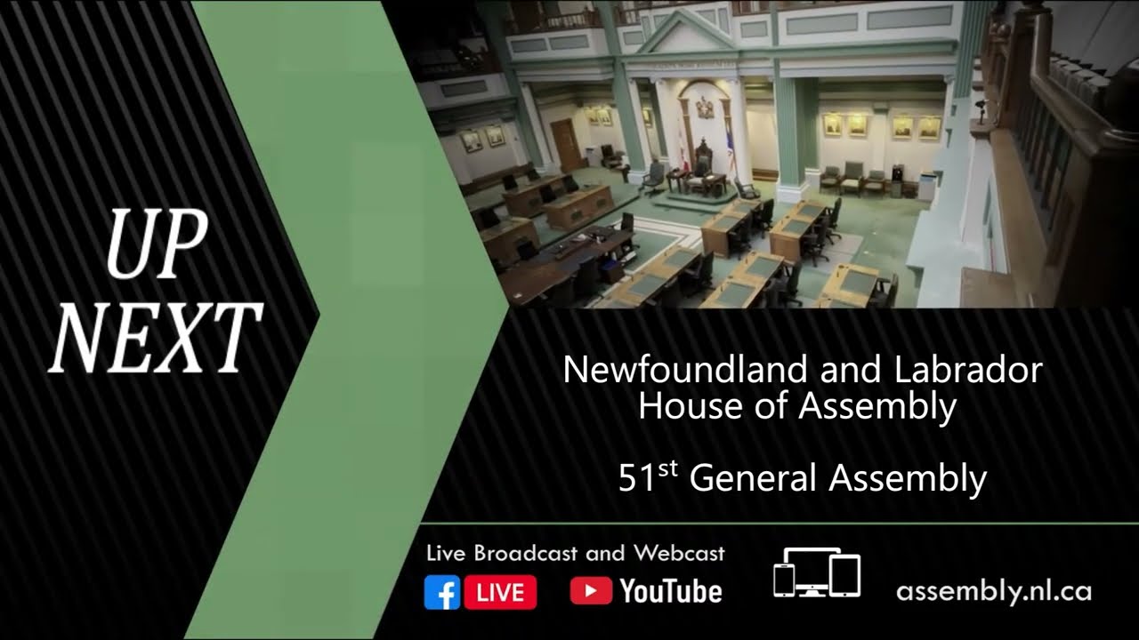 NL HoA Live Stream 03/11/2026 - Afternoon Session