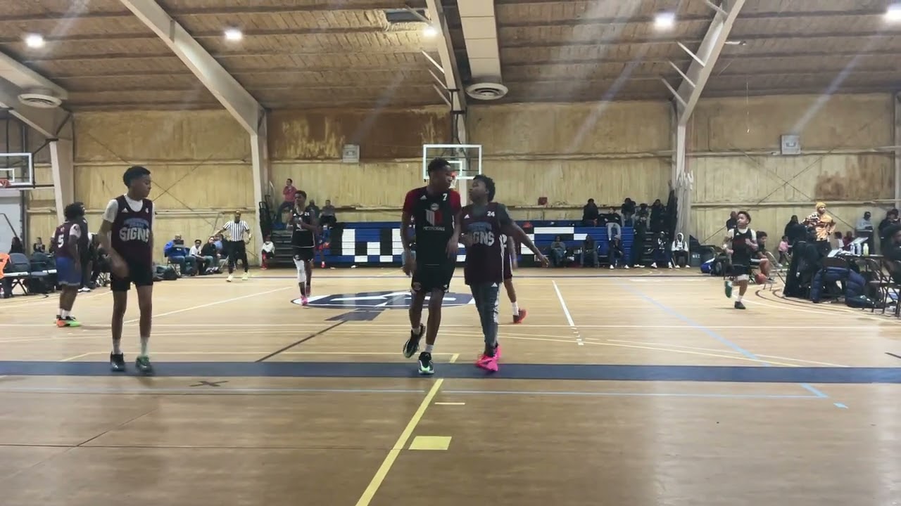 MetroBall Vs Team Signs B (1st Half)