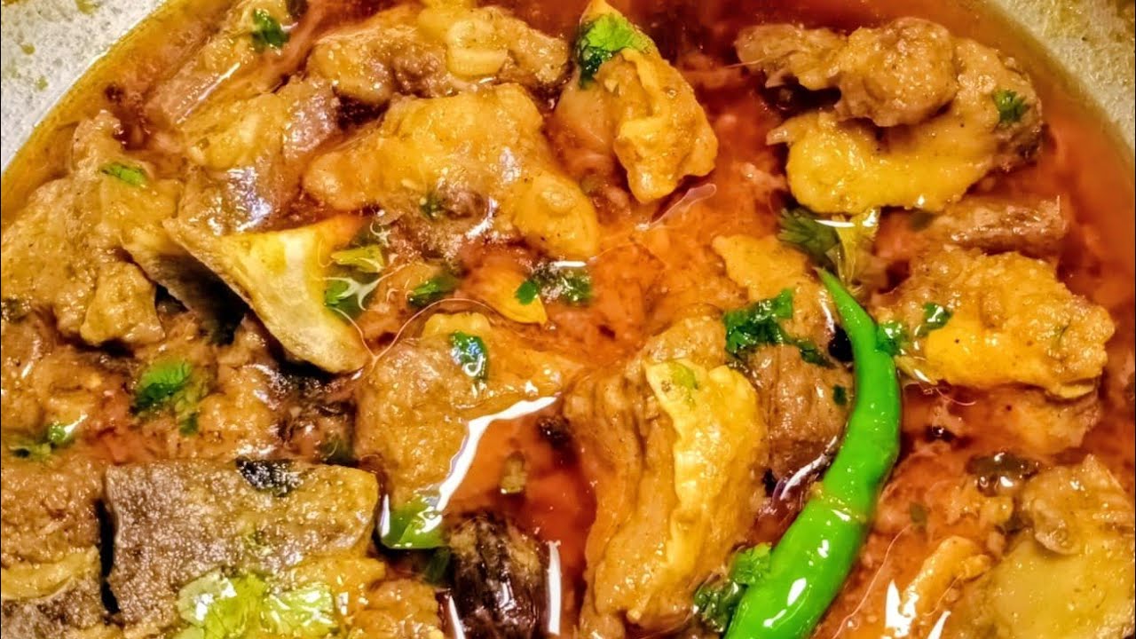 Hydrabadi Nizami Dum Mutton Masala | Ramzan Special Dinner Recipe | Nizami Dum Gosht ka Shahi Zaiqa 