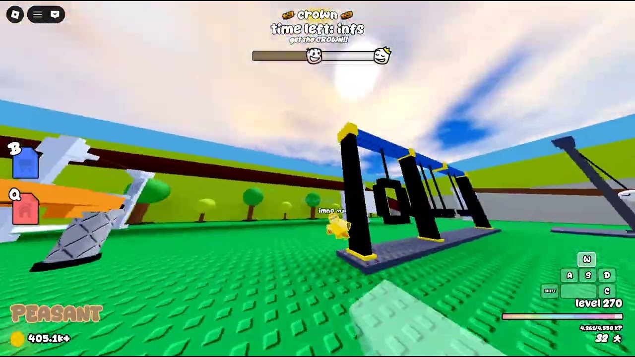 intense inf crown with pros