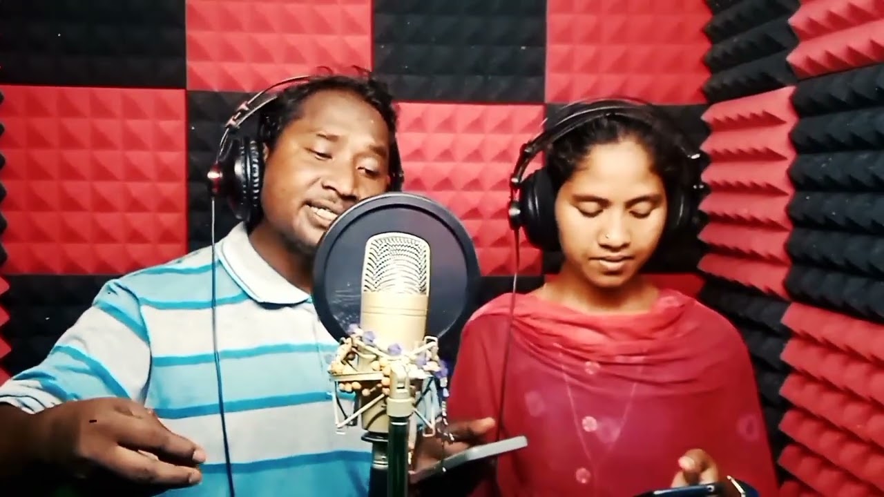 NEW PALM SUNDAY SONG //SINGER-_SOMBRA AND PAVITRA_RAMAYANA STUDIO