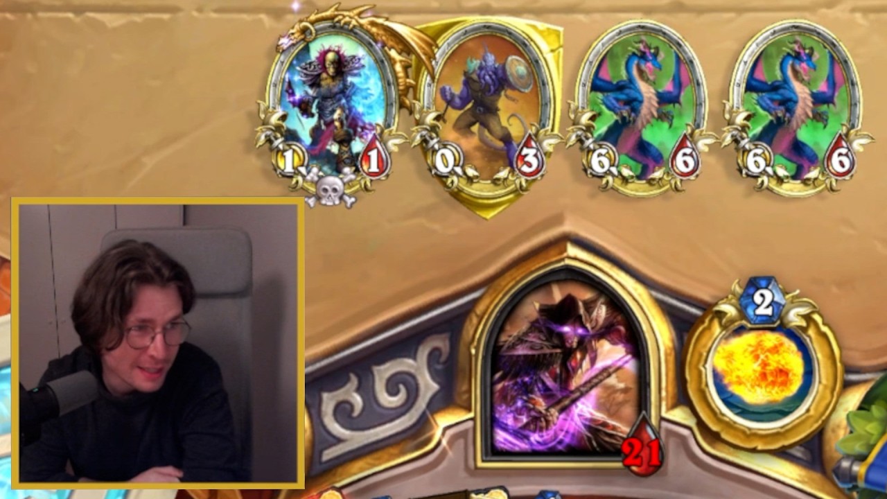 Burn Mage pali konkurencje / Hearthstone Cataclysm