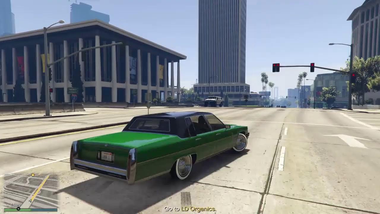 Making Ronald  McDonald's Clown GTA 5