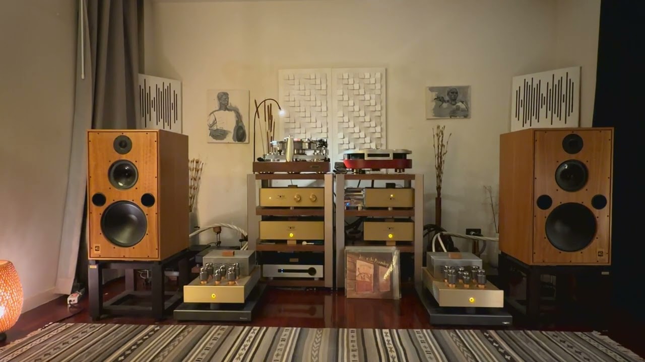 JEEP'S BLUES Jazz at the Pawnshop Koetsu Coralstone Graham Phantom ii Transrotor TMD