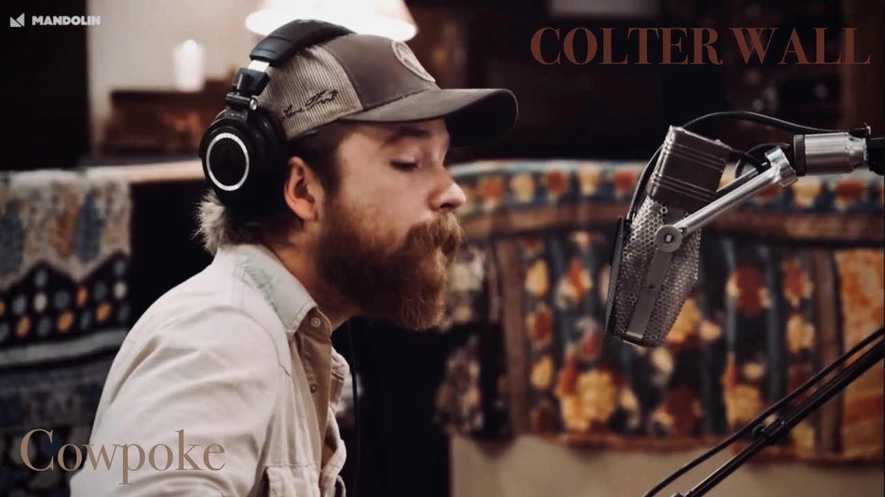 Cowpoke | Colter Wall | Live in front of Nobody | La Honda Records