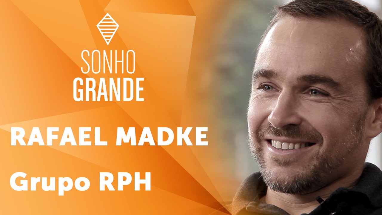 #SonhoGrande | Rafael Madke - Grupo RPH