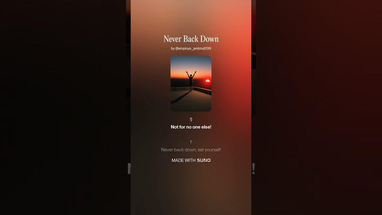 Never Back Down - Shortys Revolution - Hardstyle Mix