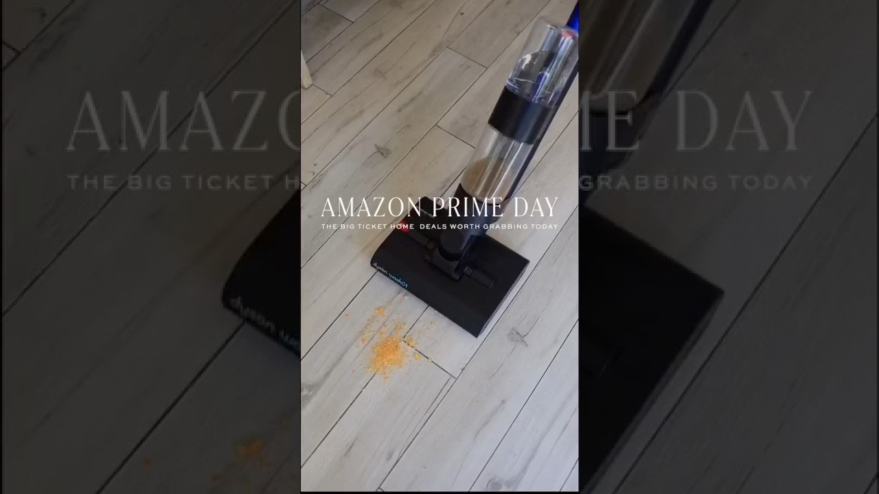 Скидки Amazon Prime Day, которые вы не захотите пропустить! Товары для дома и уборки, которые тог...