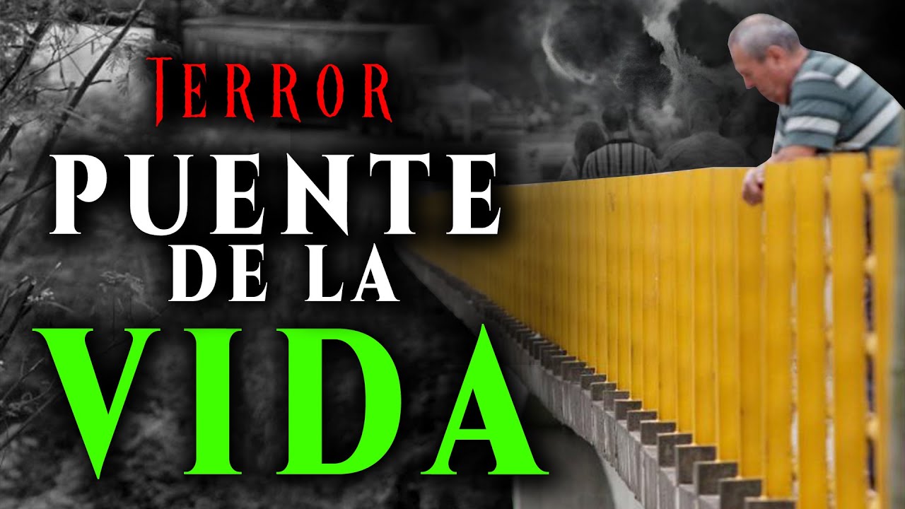 Historias Paranormales en el PUENTE DE LA VIDA de IBAGUÉ
