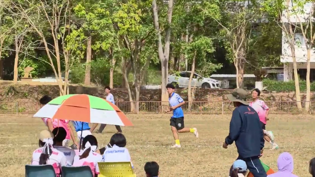 ภาพกีฬามันส์ๆ  l  ดวงแก้วเกมส์ 2568