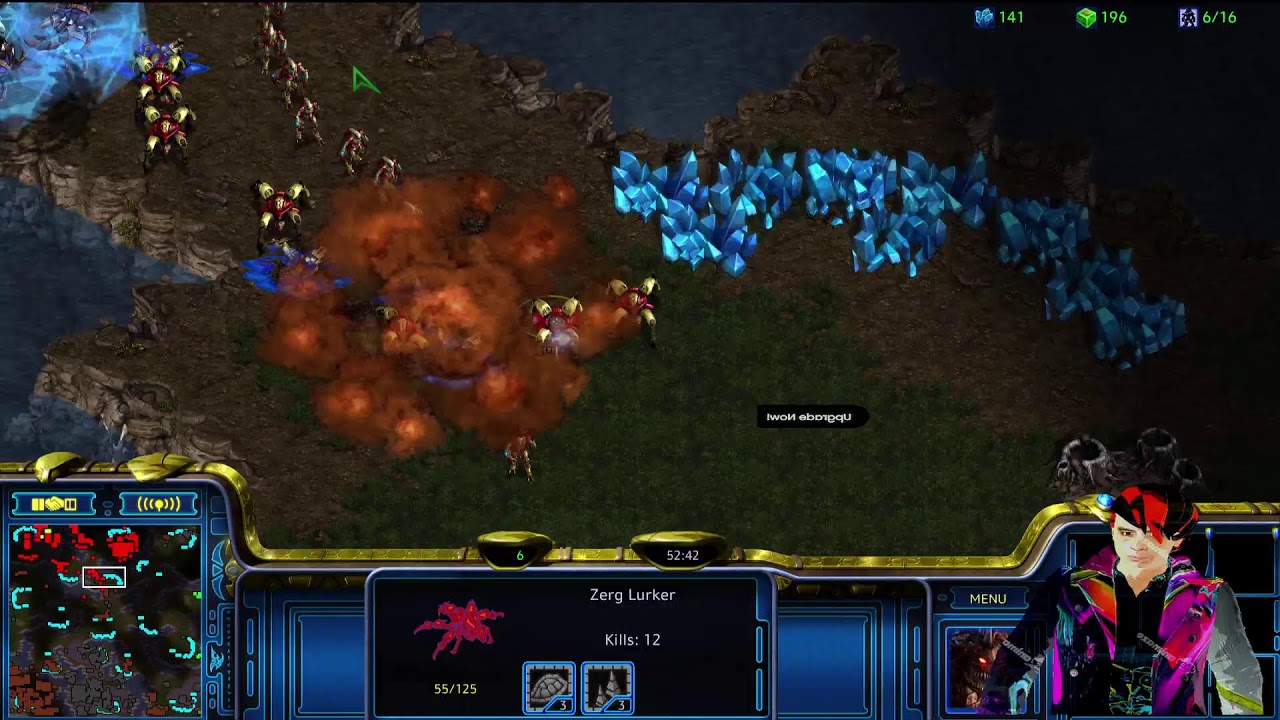 STARCRAFT