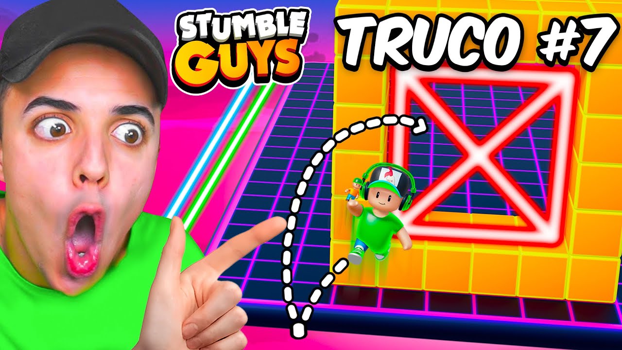 Probé 10 Trucos Imposibles en Block Dash… 😨