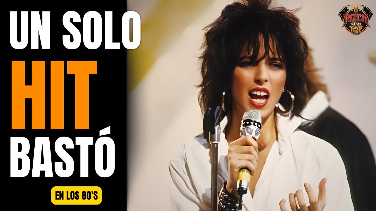 10 CANCIONES que marcaron una época… y DESPUÉS el SILENCIO