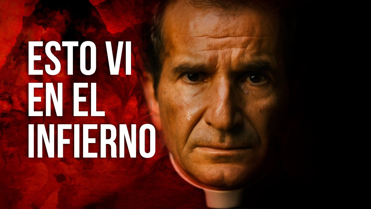 ¡Increíble lo que Vio San Juan Bosco en el Infierno! [Reflexión de sus escritos]