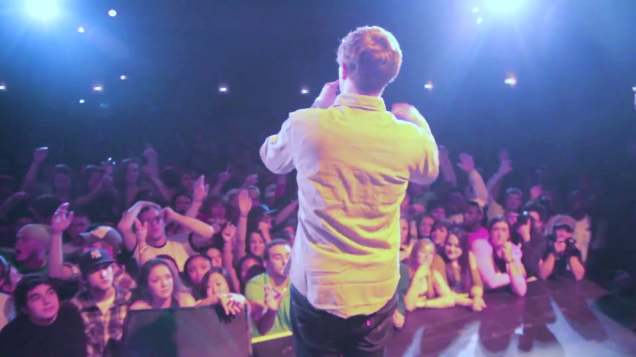 Dylan Owen - The Book Report (Live in Ithaca with Mac Miller)