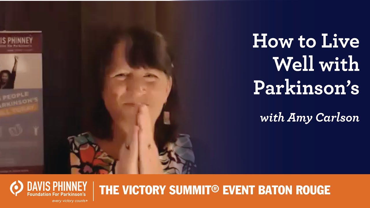 The Victory Summit: How to Live Well with Parkinson's