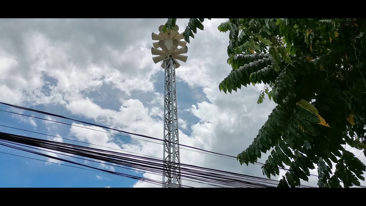 Siren Testing. Ta-al 1 Royal Valley, Bangkal