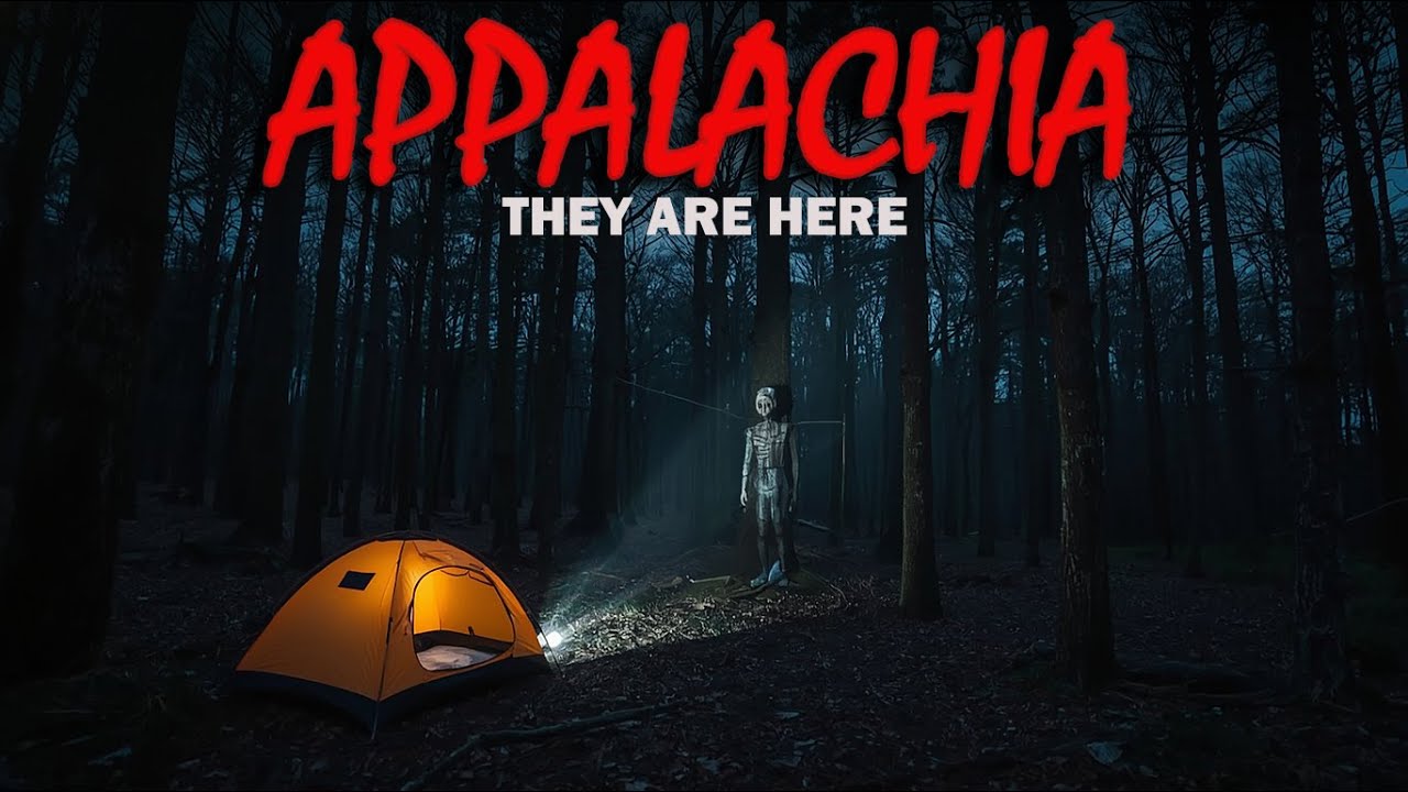 10 Most Disturbing TRUE Appalachian Mountains Horror Stories | The Trail