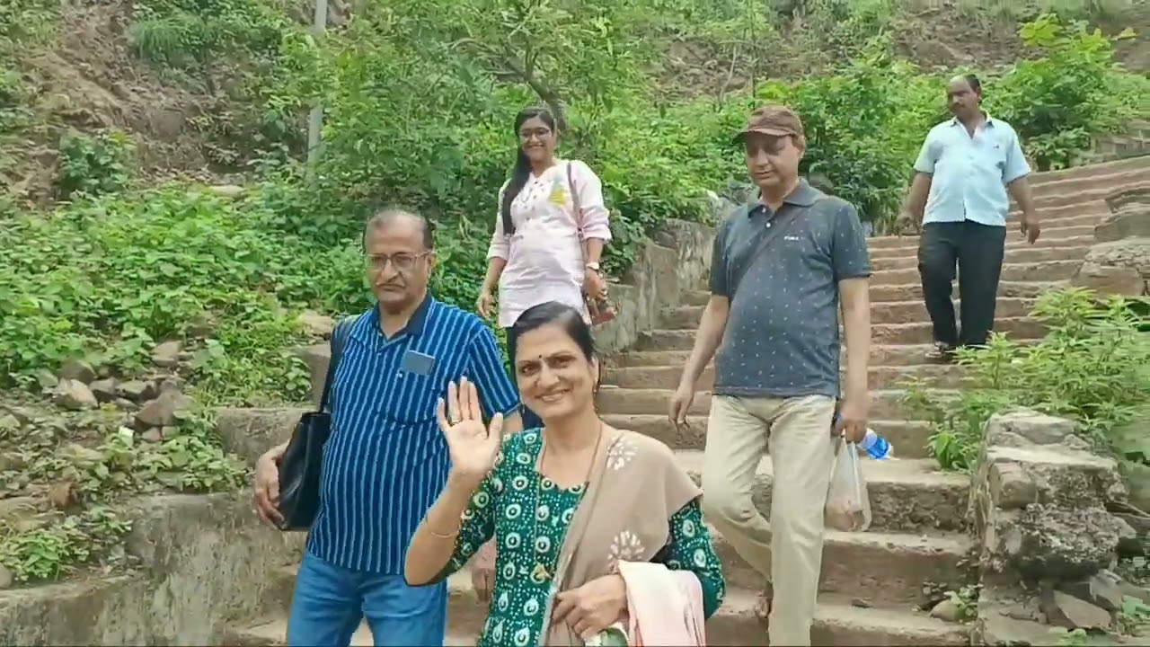 ऑर्किड नेचर फाऊंडेशन, जळगाव/ दोन दिवसीय गॉड -ग्रीन ट्रीप /दि. १२ व १३ जुलै २०२५/ भाग-२/ वान प्रकल्प