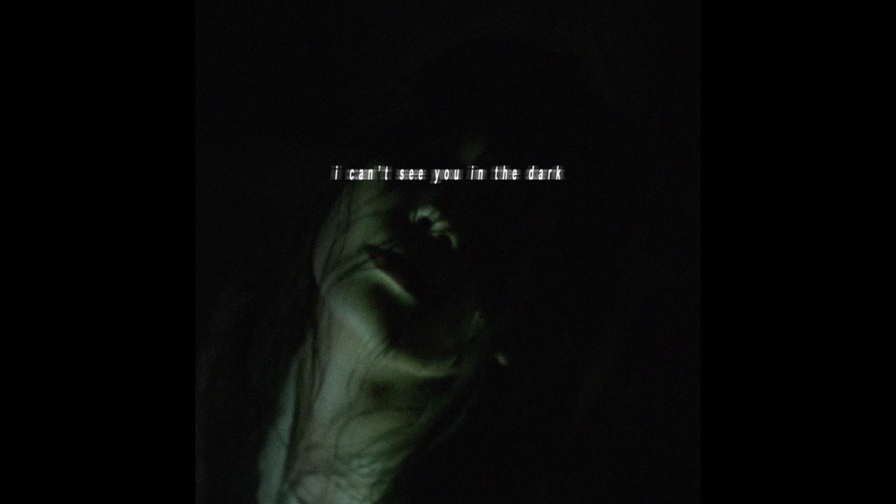 rei brown - I Can't See You in the Dark