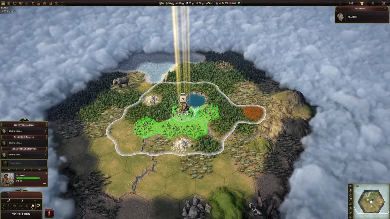 Old World city specialization masterclass