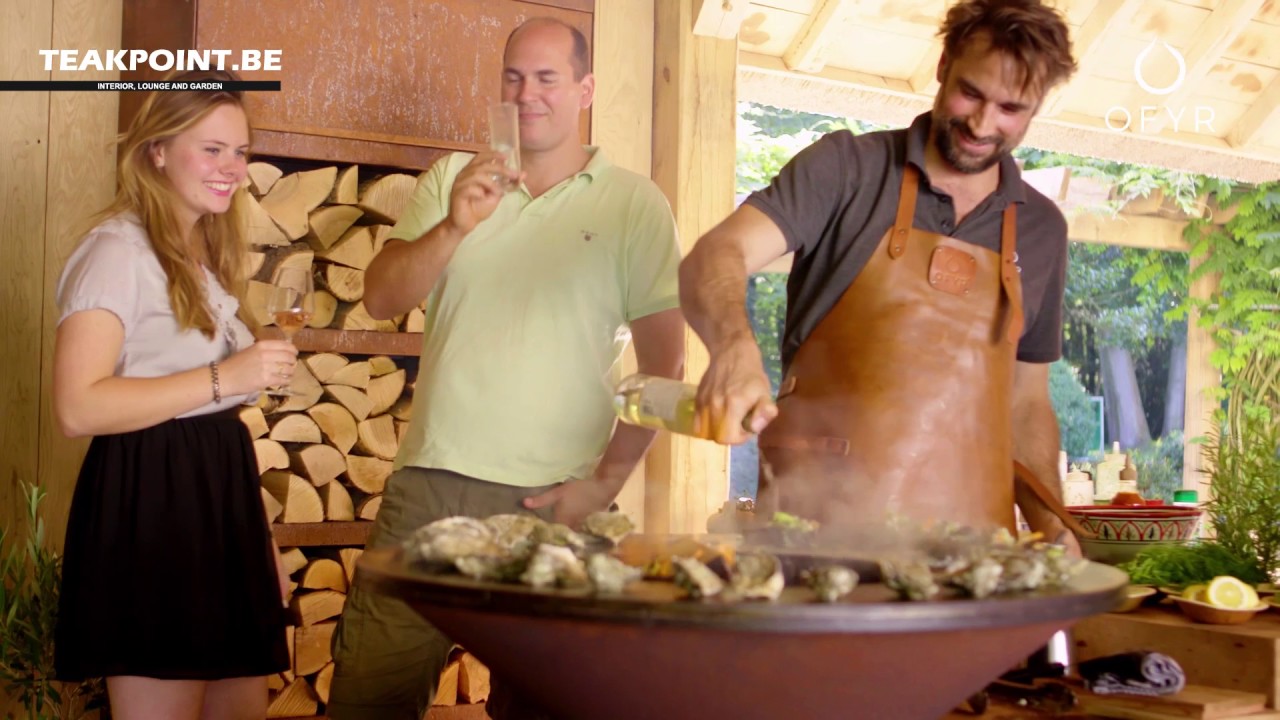 Teakpoint - Ofyr Zomers Koken