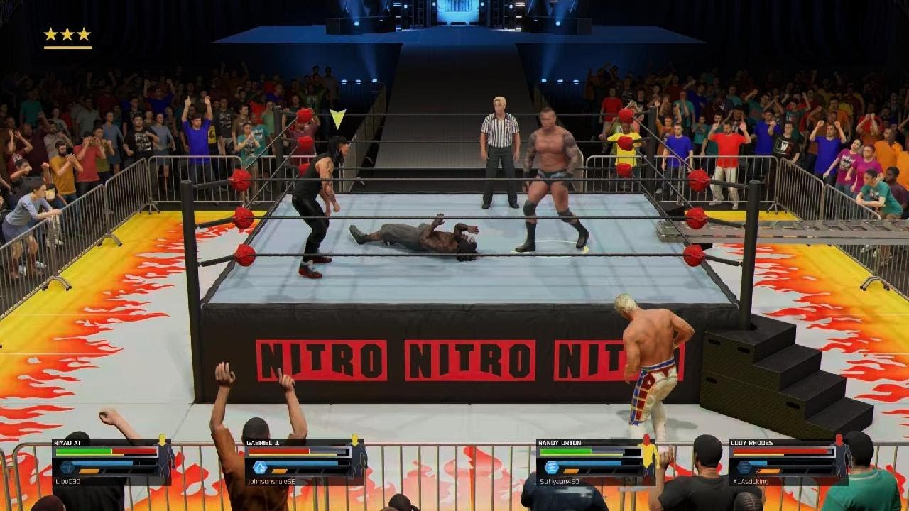 WWE 2K25