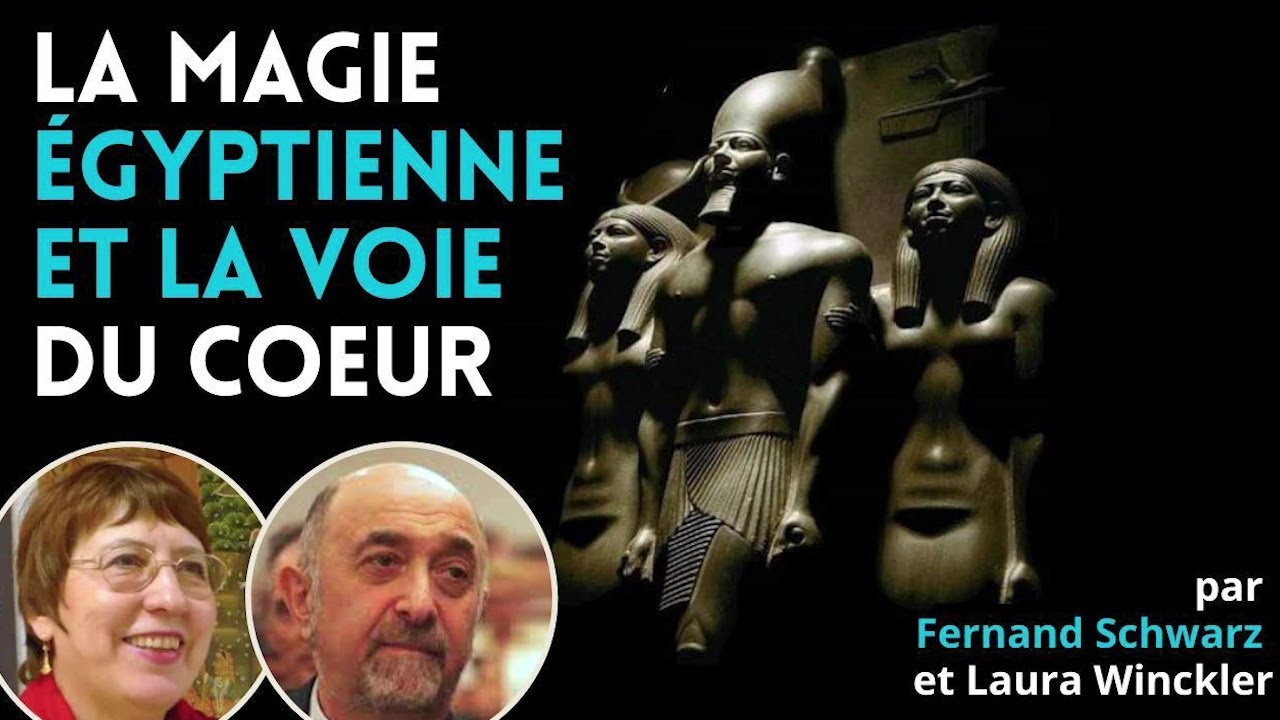 La magie en Egypte et la voie du cœur