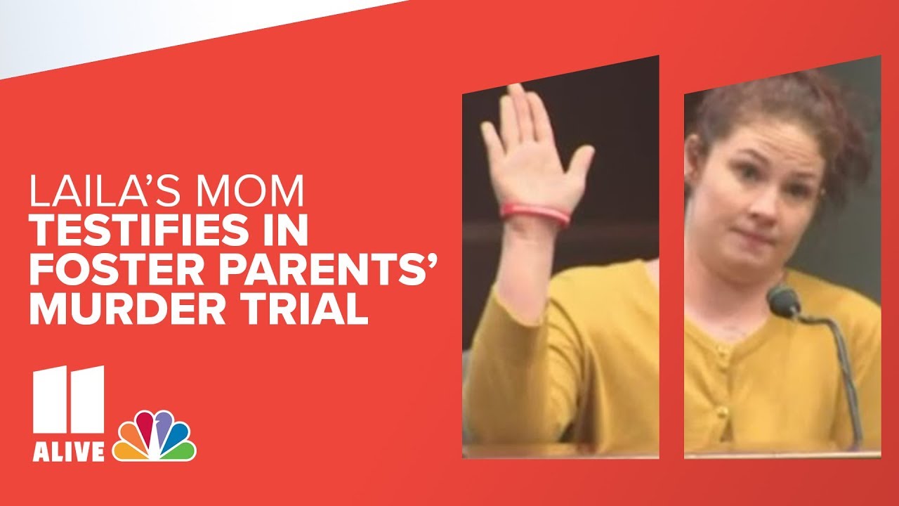 Mom testifies at trial of foster parents accused of killing her 2-year-old