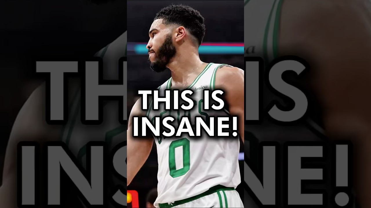MASSIVE Celtics Injury Update On Jayson Tatum #celtics #nba #shorts