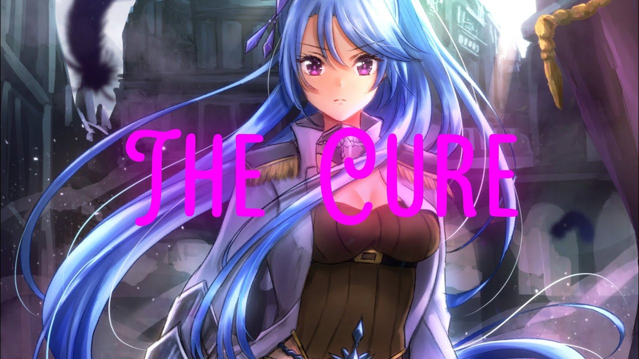 EBEN - The Cure (ft. ENROSA) | Lyrics