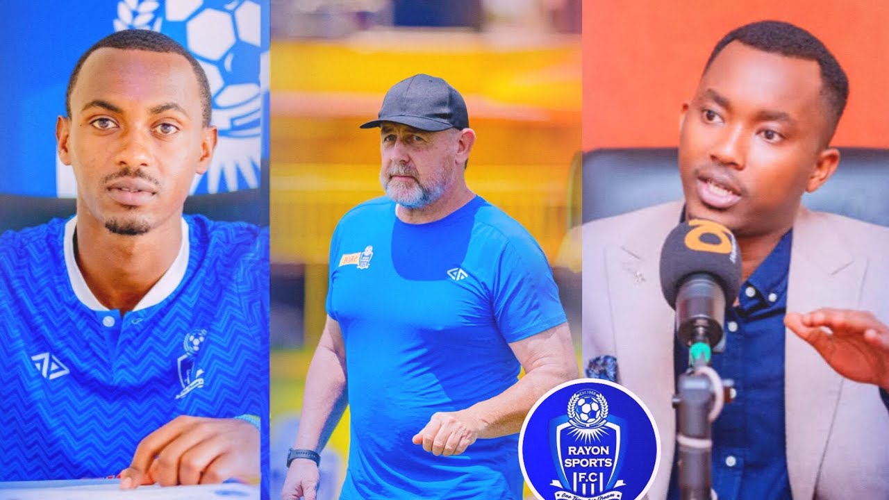 IBYISHIMO BYINSHI KUMUTOZA BRUON FER NTARINDWA AIMABLE IGISUBIZO KURI 6 YA RAYONSPORT 