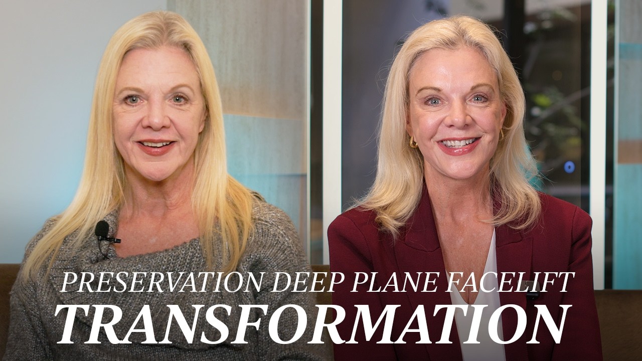 Cheryl's Preservation Deep Plane Face & Neck Lift with Dr. Sadati