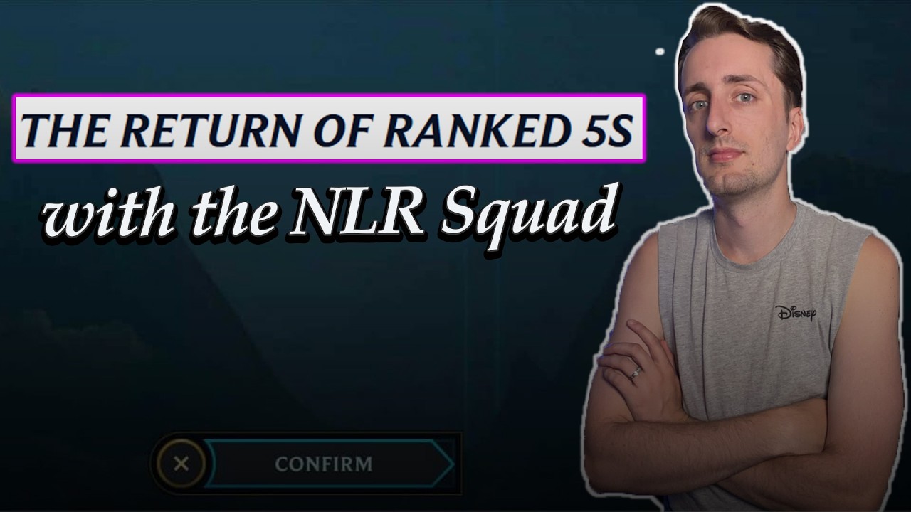 Ranked 5s With Viewers