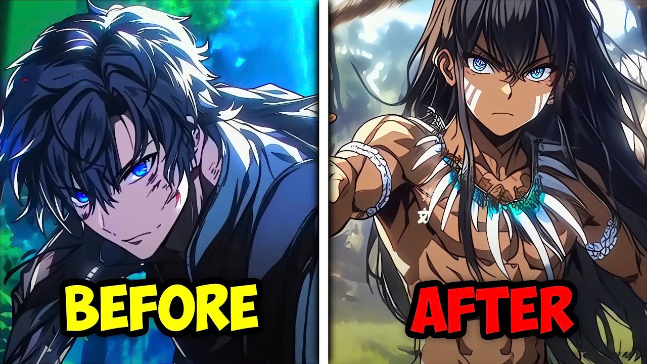 A Special Forces Soldier Reborn as a Primitive Boy, Leading His Tribe to Civilization