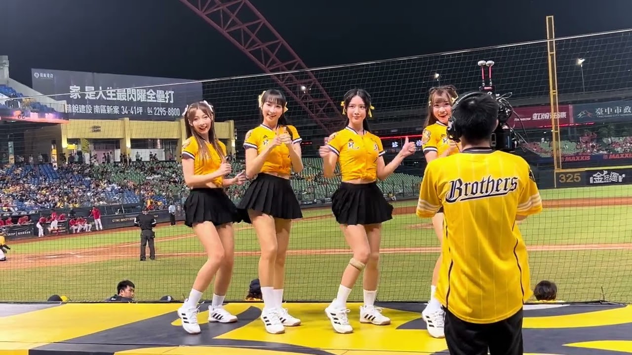 2024/08/28 三振舞（汶汶 曼容 君白 冼迪琦） 值回票價～～